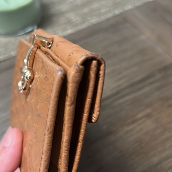 VERA PELLE genuine leather wallet in great condition. See attached images. - Picture 11 of 14
